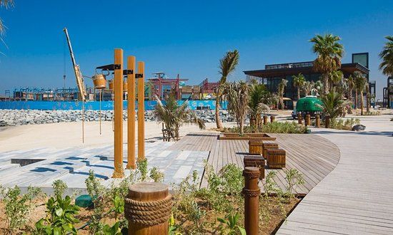 Area Commerciale La Mer